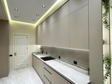 2 otaqlı mənzil, 64 m², Renessans Palace: 328 000 ₼ 2