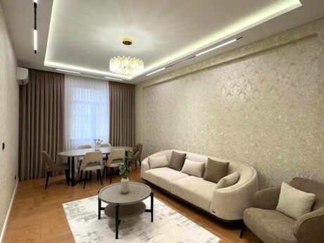Объявление №6418059 - Баку, м. Элмляр Академиясы, 2-комн., 64 м², 5/17 этаж