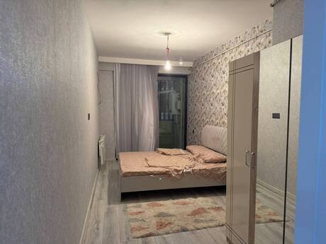 2 otaqlı mənzil, 64 m², Həzi Aslanov: 155 000 ₼ 4