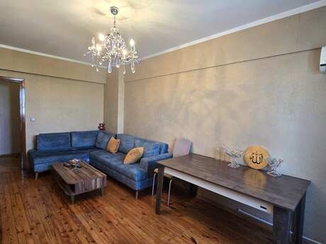 Elan №6418075 - Bakı, İnşaatçılar m., 4 otaqlı, 120 m², 6/10 mərtəbə