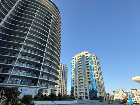 3 otaqlı mənzil, 123 m², Dream Tower: 345 000 ₼ 4