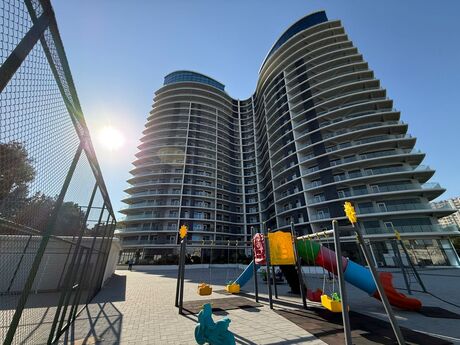 3 otaqlı mənzil, 123 m², Dream Tower: 345 000 ₼ 3