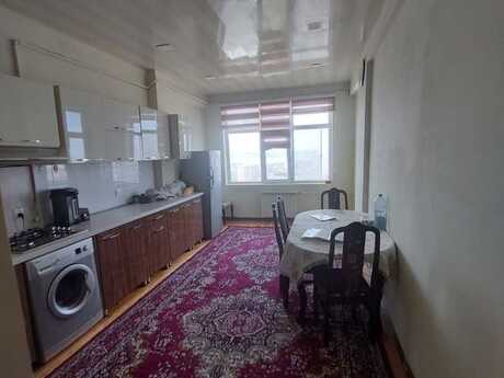 Kirayə 3 otaqlı mənzil, 120 m², Həzi Aslanov: 750 ₼/ay 3