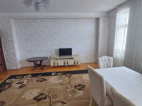 Kirayə 3 otaqlı mənzil, 120 m², Həzi Aslanov: 750 ₼/ay 2
