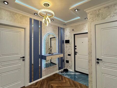 Elan №6418092 - Bakı, Nəsimi m., 3 otaqlı, 85 m², 5/9 mərtəbə