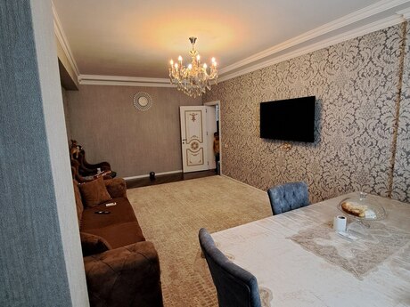 3 otaqlı mənzil, 90 m², İnşaatçılar: 205 000 ₼ 3