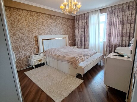 3 otaqlı mənzil, 90 m², İnşaatçılar: 205 000 ₼ 5