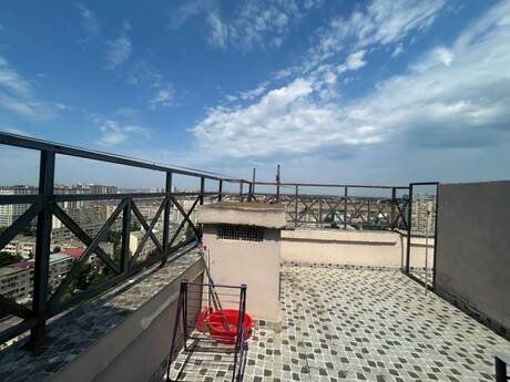 3 otaqlı mənzil, 80 m², Xalqlar Dostluğu: 123 000 ₼ 3