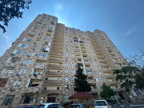 3 otaq · 80 m² · 17/17 mərtəbə, Xalqlar Dostluğu