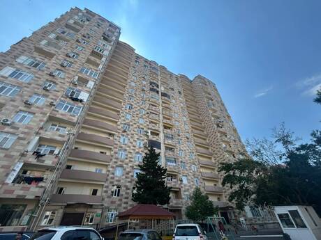 3 otaqlı mənzil, 80 m², Xalqlar Dostluğu: 123 000 ₼ 2