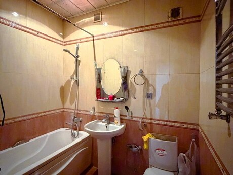 Аренда: 3-комнатная квартира, 100 м², Şah İsmayıl Xətai: 750 ₼/мес 5
