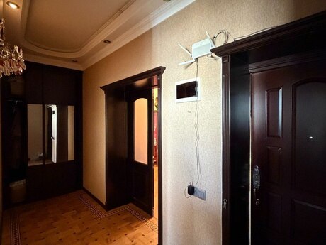 Аренда: 3-комнатная квартира, 100 м², Şah İsmayıl Xətai: 750 ₼/мес 4