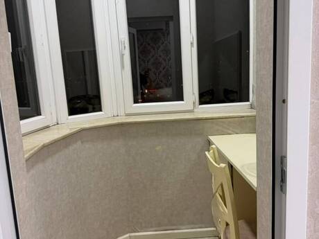 Kirayə 2 otaqlı mənzil, 90 m², Həzi Aslanov: 800 ₼/ay 3