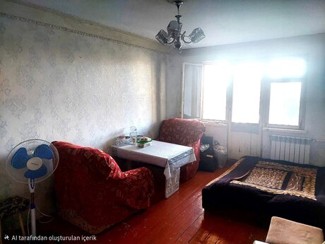 Аренда: 2-комнатная квартира, 55 м², Neftçilər: 490 ₼/мес 4