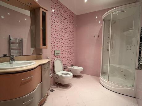 Kirayə 4 otaqlı mənzil, 240 m², Clock Tower: 3 500 ₼/ay 5