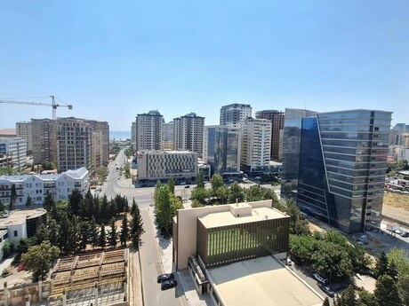 Объявление №6418127 - Баку, м. Шах Исмаил Хатаи, 2-комн., 65 м², 14/16 этаж