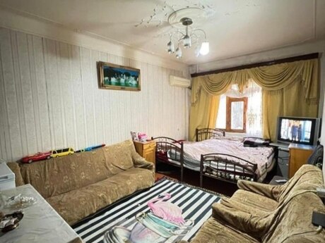 Elan №6418123 - Bakı, Yeni Günəşli q., 2 otaqlı, 60 m², 1/9 mərtəbə