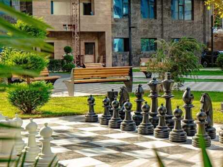 2 otaqlı mənzil, 94 m², Grand Plaza: 350 000 ₼ 3