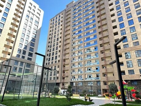 2 otaqlı mənzil, 94 m², Grand Plaza: 350 000 ₼ 5