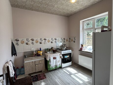 3 otaqlı həyət evi, 90 m², Binə: 55 000 ₼ 5