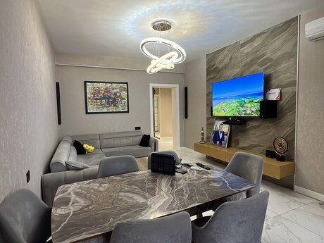 3-комн. · 103 m² · 12/18 этаж, Melissa Park