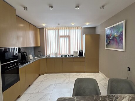 3-room apartment, 103 m², Melissa Park: 325 000 ₼ 3