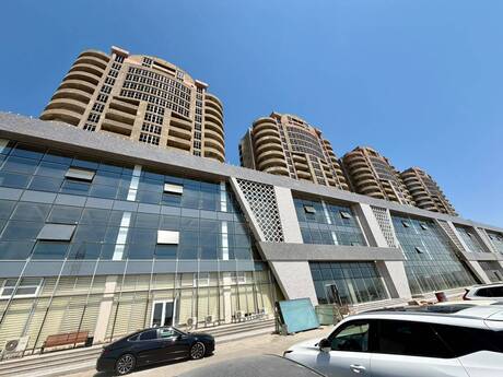 2 otaqlı mənzil, 77,8 m², Diamanti Residence: 117 000 ₼ 3