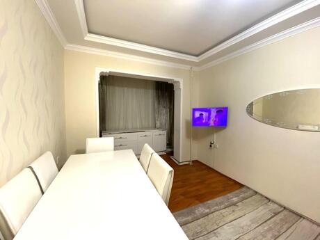 Elan №6418152 - Bakı, Həzi Aslanov q., 2 otaqlı, 65 m², 1/9 mərtəbə
