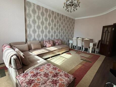 Объявление №6418160 - Баку, м. Иншаатчылар, 3-комн., 120 м², 14/16 этаж
