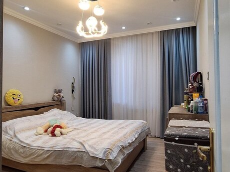 20 Yanvarda 3 otaqlı köhnə tikili mənzil satılır, 75 m², 189 000 AZN, şəkil 3 / 11