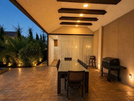 6 otaqlı həyət evi, 300 m², Mərdəkan: 359 000 ₼ 4