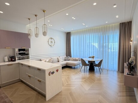 3-комнатная квартира, 139 м², Sea Breeze: 765 000 ₼ 5