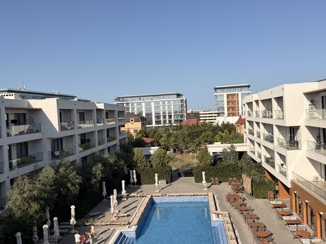3-комнатная квартира, 139 м², Sea Breeze: 765 000 ₼ 2
