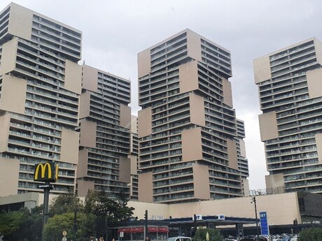 Elan №6418181 - Bakı, 8 Noyabr m., 3 otaqlı, 103 m², 18/27 mərtəbə