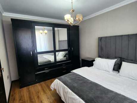 Kirayə 3 otaqlı mənzil, 120 m², Nəriman Nərimanov: 1 000 ₼/ay 2