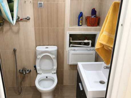 Kirayə 1 otaqlı mənzil, 40 m², Elmlər Akademiyası: 800 ₼/ay 4