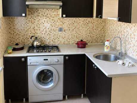 Kirayə 1 otaqlı mənzil, 40 m², Elmlər Akademiyası: 800 ₼/ay 3