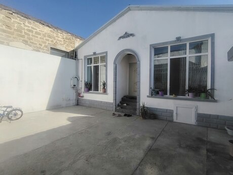 3 otaqlı həyət evi, 100 m², Maştağa: 88 000 ₼ 4