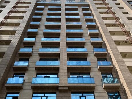 Elan №6418188 - Bakı, Nizami m., 2 otaqlı, 60 m², 15/16 mərtəbə