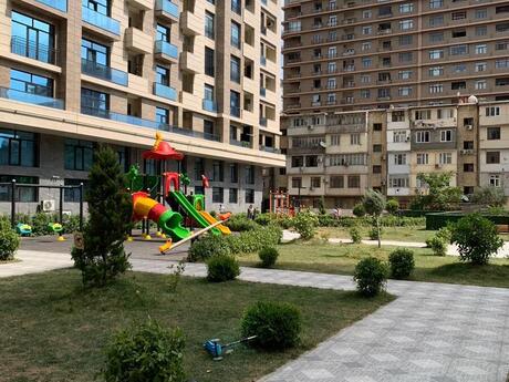 Kirayə 2 otaqlı mənzil, 60 m², Nizami: 1 000 ₼/ay 2