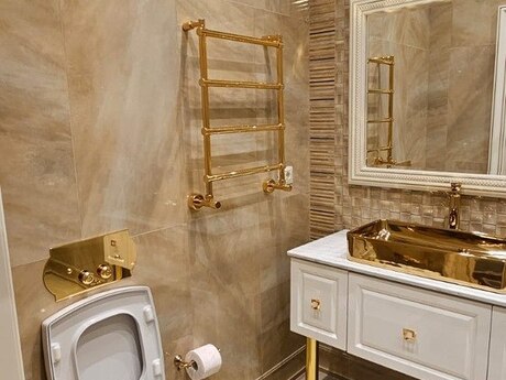 4 otaqlı mənzil, 207 m², Renessans Palace: 1 050 000 ₼ 3
