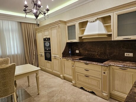 4 otaqlı mənzil, 207 m², Renessans Palace: 1 050 000 ₼ 2
