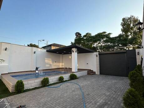 3 otaqlı həyət evi, 125 m², Şüvəlan: 220 000 ₼ 2