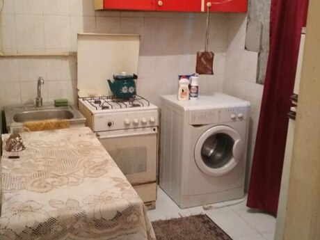 Kirayə 1 otaqlı mənzil, 28 m², Nəsimi: 380 ₼/ay 2
