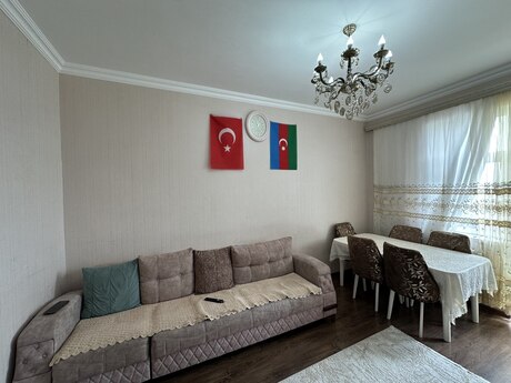 3-комнатная квартира, 69 м², Hövsan: 139 000 ₼ 3