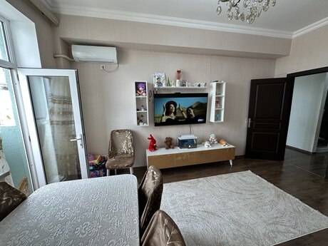 3 rooms · 69 m² · floor 6/7, Hövsan
