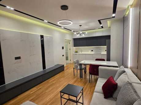 Kirayə 3 otaqlı mənzil, 110 m², Grand Hayat: 1 450 ₼/ay 2