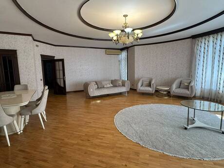 Elan №6418220 - Bakı, 28 May m., 5 otaqlı, 200 m², 6/18 mərtəbə