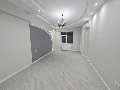 3 rooms · 101 m² · floor 4/12, Həzi Aslanov
