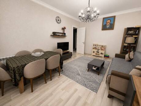 Объявление №6418248 - Баку, м. Кара Караев, 3-комн., 76 м², 2/4 этаж